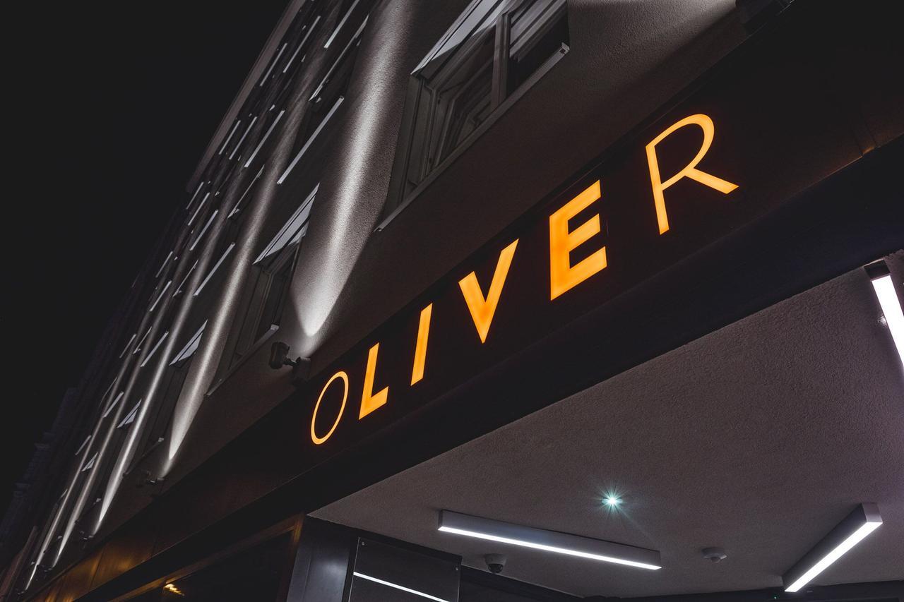 Oliver Apartments | Contactless Check-In Viena Exterior foto